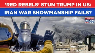 iran war trump hit by curveball by red rebels showmanship fails with this us house resolution