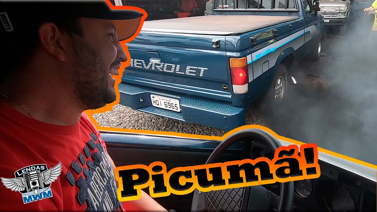 ROLÊ DE D20 PREPARADA COM O @CanalRacing67 !! Deu pau em AMAROK ????
