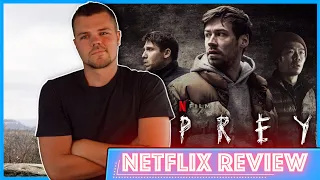 Prey 2021 Netflix Movie Review