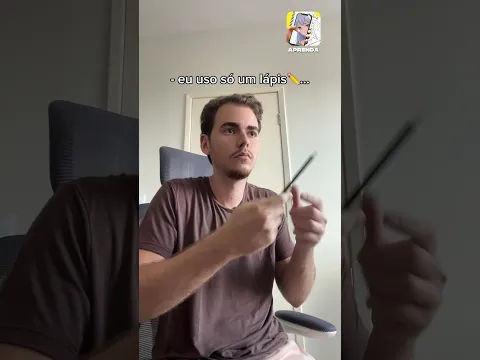 Quando você ENCONTRA outro DESENHISTA