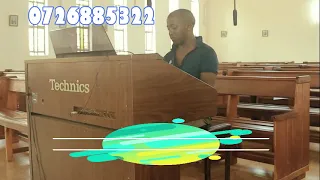 nikupe nini full video played by chris in ogran technics