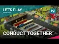 Let s Play Conduct Together FIRST LOOK NINTENDO SWITCH GAMEPLAY
