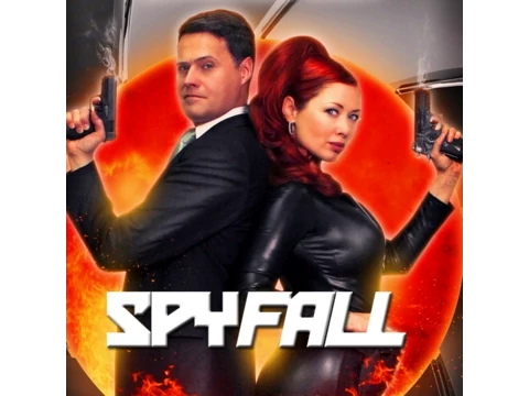 SpyFall Trailer