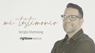 MI TESTIMONIO | Sergio Hornung
