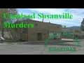 Unsolved Susanville Murders Spooky Legends of Susanville