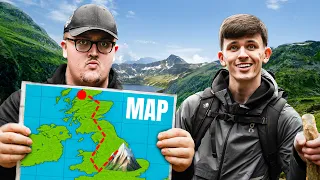 we talked about life on a mountain