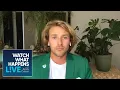 Was Eddie Lucas More Patient with Izzy Wouters than Shane Coopersmith WWHL