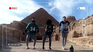 مهرجان براويزه غناء شحته كاريكا توزيع مادو الفظيع كلمات امير شيكو رقص يوسف كابو وسوستا وبسكوتا 