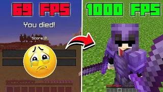 converting laggy tlauncher into ultra smooth minecraft 1000 fps