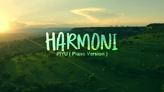 Download HARMONI ( PIYU ) - Piano Version MP3