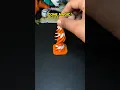 3D-Printed Passthrough Traffic Cone Fidget