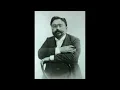Isaac Albéniz - 12 Piezas características, Op.92