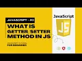 20 What is method in JavaScrript Object Complete JavaScript Tutorial
