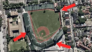Griffith Stadium Was So Much Weirder Than You Think