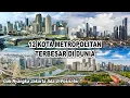 12 grootste metropolen ter wereld. Blijkbaar bevindt Jakarta zich in deze positie.