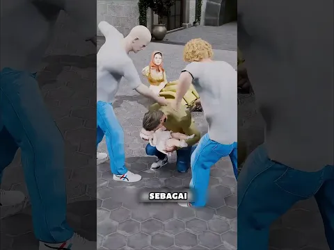Bayi Terbang Ini Ternyata Jebakan! 😱👶