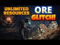 Icarus Infinite Ore GLITCH Reset the Whole Map