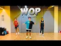 Download Lagu WOP by J. Dash | Zumba | TikTok trend | Dance Fitness | zin Teddy