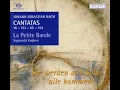 Download Lagu J.S.BACH - Cantatas for the complete Liturgical Year Vol.4 (La Petite Bande, S Kuijken)