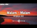 WIJAYA 80 - MALAM - MALAM - Lyrics