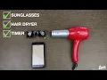 How to Mold Your Sunglasses in 2 Steps