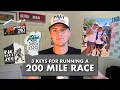 3 Things You MUST KNOW Before Running 200 Miles
