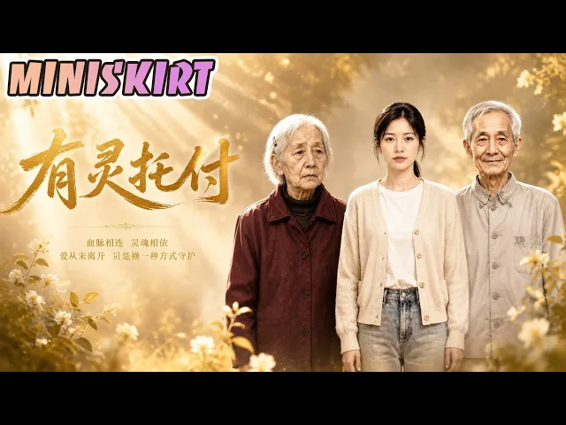 有灵托付