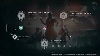 Destiny 2 how do to do nimbus weekly bounty