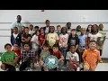 Superintendent Dr LaTanya D McDade visits schools throughout PWCS on the first day of school