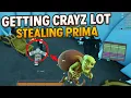 Getting Rich Stealing Elder Primadon Loot