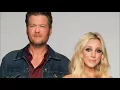 Blake Shelton & Ashley Monroe - Lonely Tonight