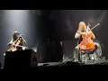 Download Lagu Apocalyptica: Nothing Else Matters (Metallica cover) [Live 4K] (Duluth, MN - September 27, 2025)
