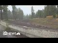 Tracking monsoon storms in Flagstaff