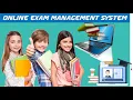 Online Exam Management System Project Django Project DIU