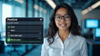 iTechSmart Autonomous IT with Cryptographic Proof