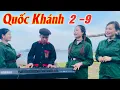 Download Lagu Lk REMIX NHẠC ĐỎ CHÀO MỪNG QUỐC KHANH 2 - 9 Song Ca A Hy Minh Lý - LK Nhạc Vùng Cao DISCO REMIX 2025