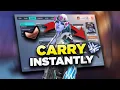 CARRY as WIDOWMAKER in under 3 Minutes OVERWATCH 2