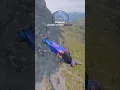 World’s Fastest Wingsuit BASE Jump 😳