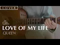 Download Lagu Love Of My Life - Queen [GrabTheGuitar｜Guitar Cover]