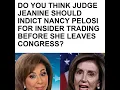 Nancy Pelosi faces renewed scrutiny over her family s stock trades with critics calling for closer