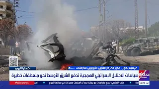 ميسرة بكور إسرائيل مع من ستوقع اتفاقها في حالة أنها تقضي على القادة 