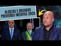 Download Lagu Vidente Carlinhos traz novas PREVISÕES pra 2025, fala da POLÍTICA, FAMOSOS, TRAGÉDIA e muito+