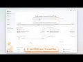 Easy-to-use dashboard of Phalcon Compliance