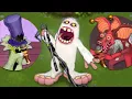 All Voice Actors - All Monsters 5 6 My Singing Monsters