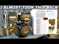 Predator 301cc 8HP misleading information