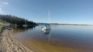 Ep 14 Boat Camping Weekend