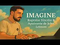 Download Lagu Imagine” – Reprise Sincère \u0026 Apaisante de John  Lennon 🎵
