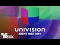 Univision Ident History