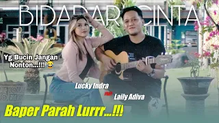 Download BIDADARI CINTA - LIQUSTIC FEAT LAILY ADIVA (OFFICIAL LIVE AKUSTIK) MP3