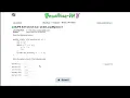 Java Practice It 5 3 whileLoopMystery1 while loop basics method